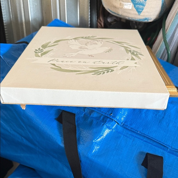 Peace on Earth Canvas Art - Picture 8 of 11